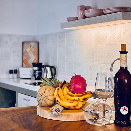 Eco-Finca Curbelo - Adults Only Уга Номер фото