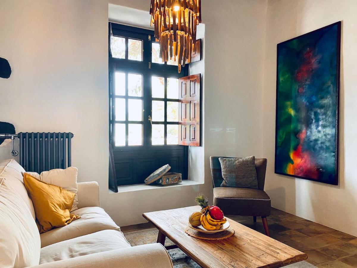Eco-Finca Curbelo - Adults Only Уга Номер фото