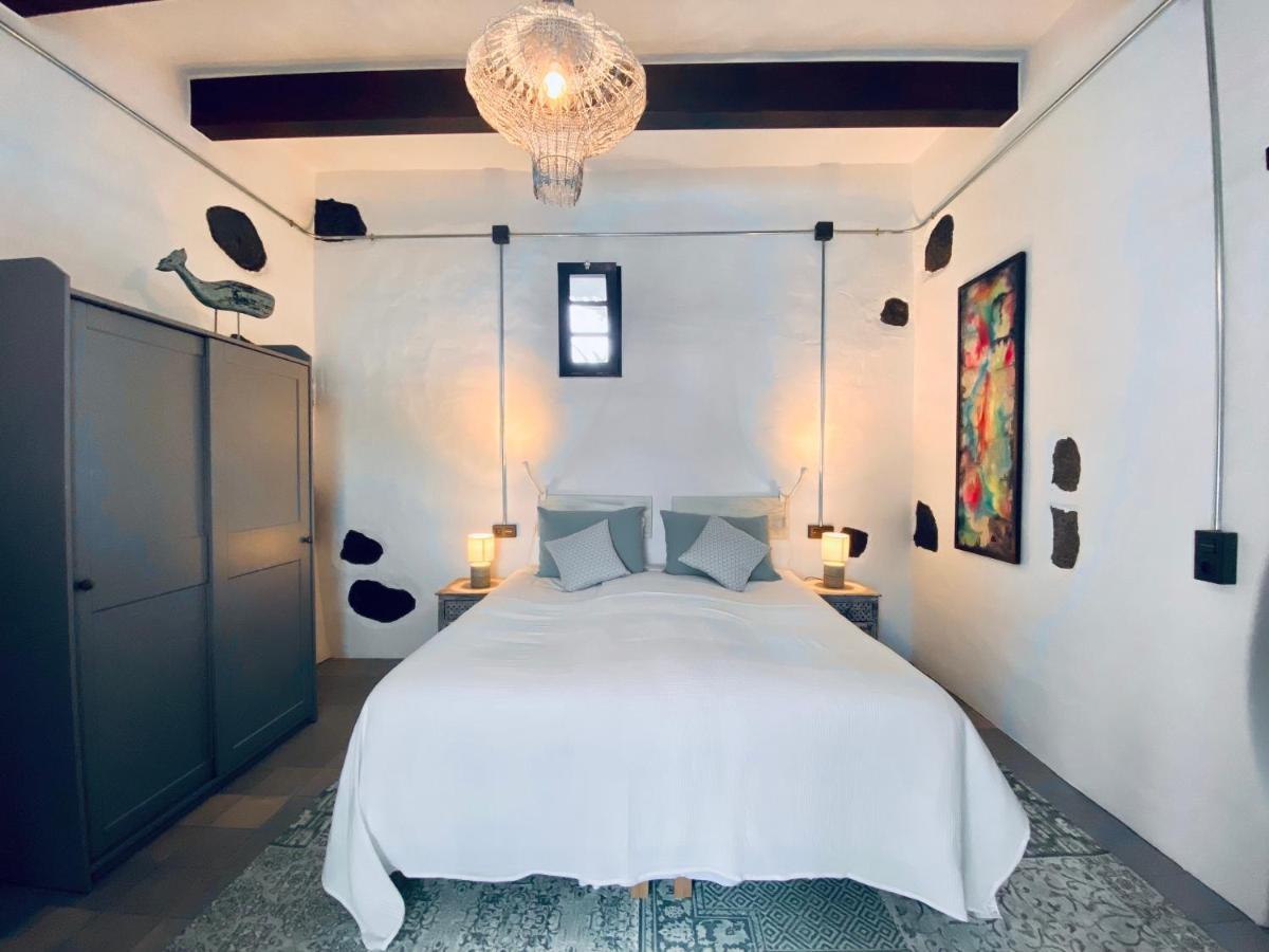 Eco-Finca Curbelo - Adults Only Уга Номер фото
