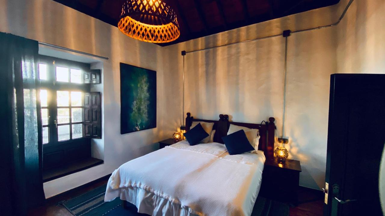 Eco-Finca Curbelo - Adults Only Уга Экстерьер фото