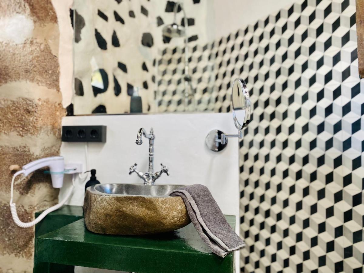 Eco-Finca Curbelo - Adults Only Уга Номер фото
