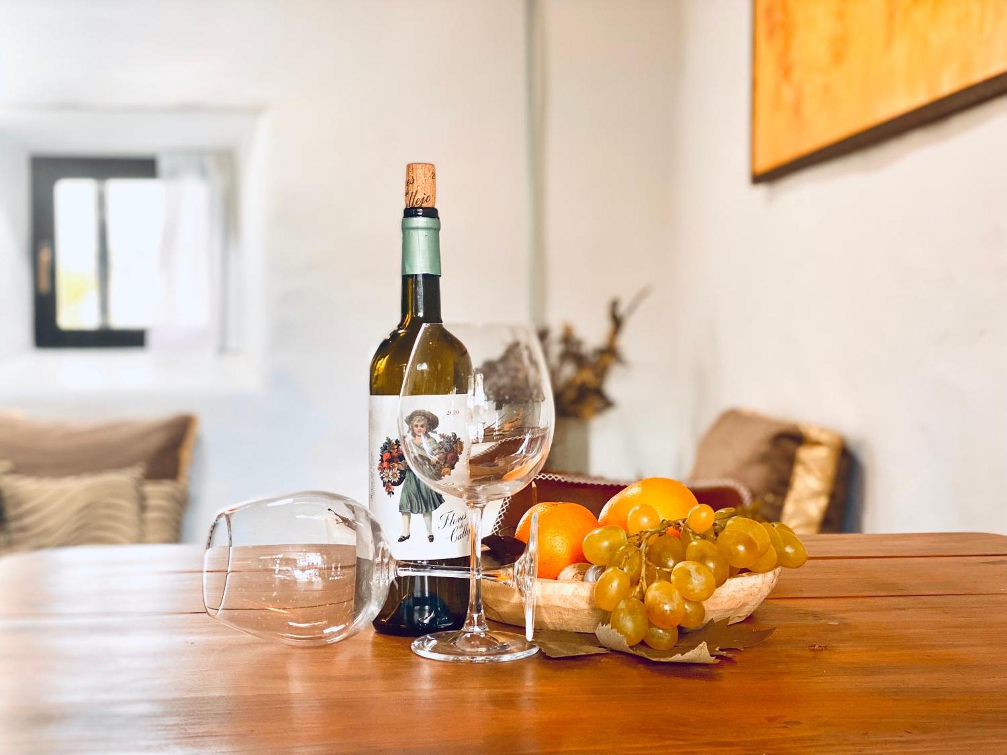 Eco-Finca Curbelo - Adults Only Уга Номер фото