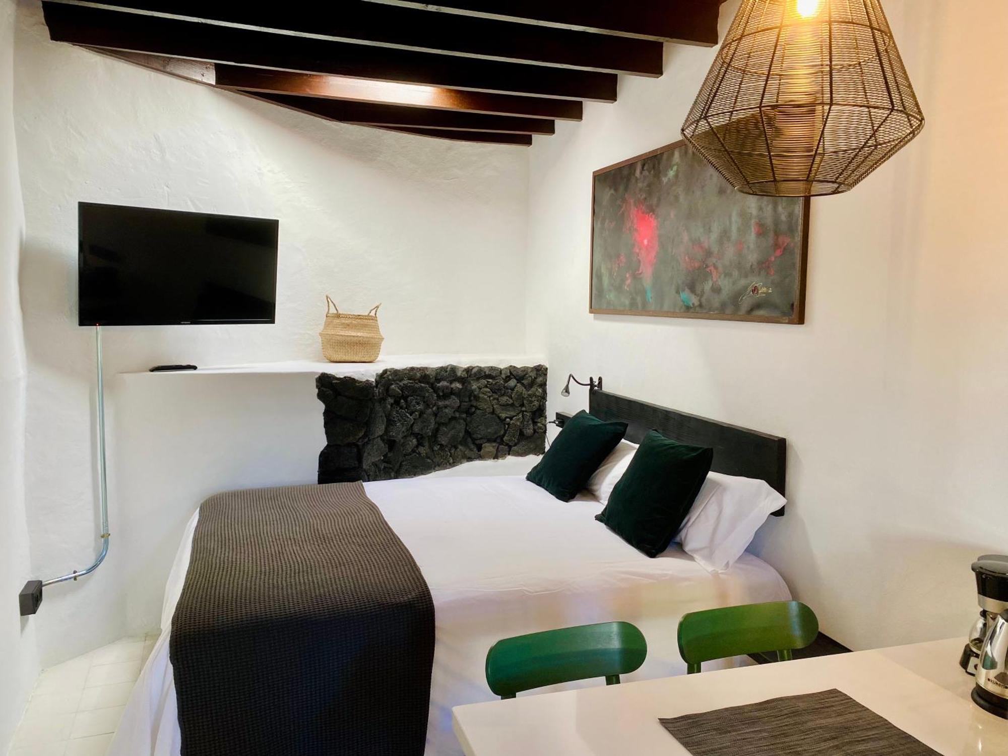 Eco-Finca Curbelo - Adults Only Уга Номер фото