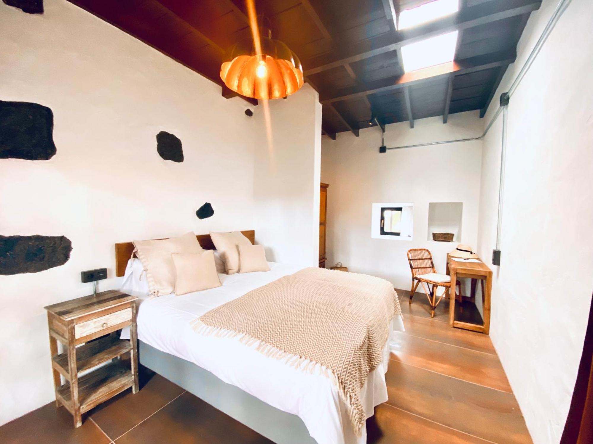 Eco-Finca Curbelo - Adults Only Уга Номер фото