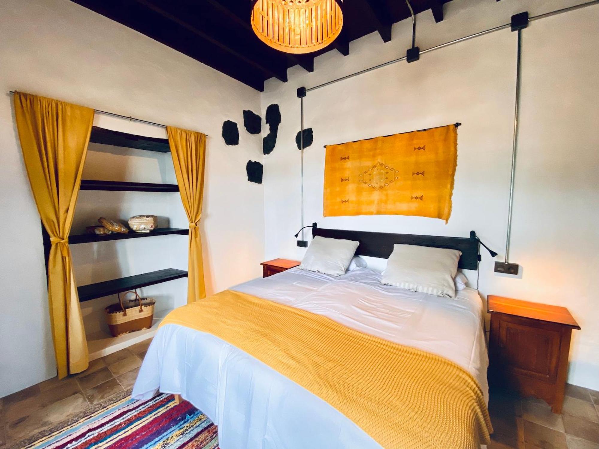 Eco-Finca Curbelo - Adults Only Уга Номер фото